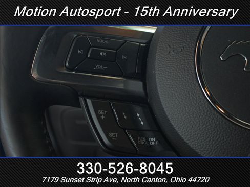 Used 2021 Ford Mustang GT Premium w/ California Special Package image 19