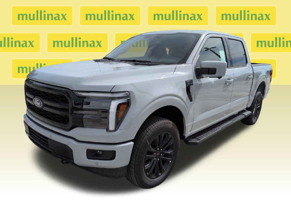 New 2026 Ford F150 Lariat w/ Equipment Group 502A High AWD/4WD image 11