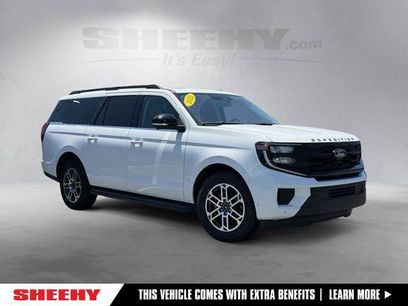 Certified 2025 Ford Expedition Max Active