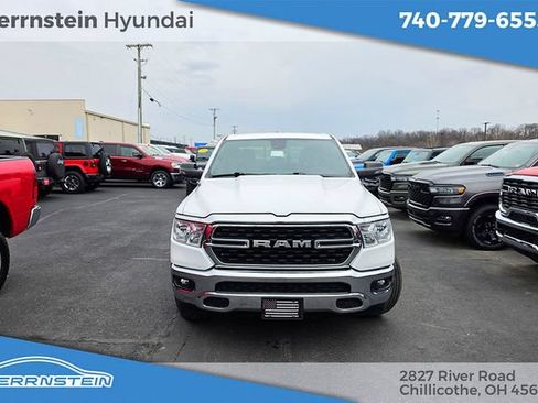 Used 2023 RAM 1500 Big Horn AWD/4WD image 2