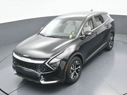 Used 2023 Kia Sportage EX image 53