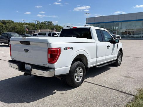 Used 2021 Ford F150 XLT w/ Equipment Group 301A Mid AWD/4WD image 5