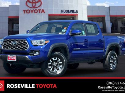 Certified 2023 Toyota Tacoma SR5