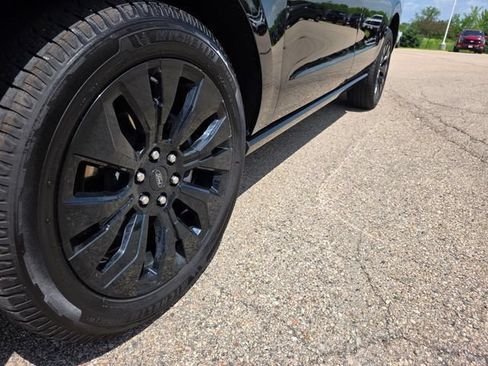 Certified 2025 Ford Expedition Max Platinum w/ Stealth Appearance Package AWD/4WD image 45