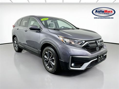 Used 2022 Honda CR-V EX-L image 1