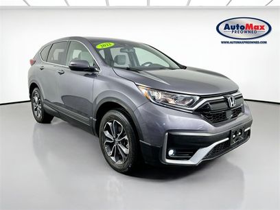 Used 2022 Honda CR-V EX-L