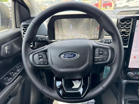 New 2026 Ford Ranger XLT w/ Equipment Group 301A High AWD/4WD image 19