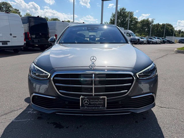 Certified 2022 Mercedes-Benz S 580 4MATIC Sedan image 2