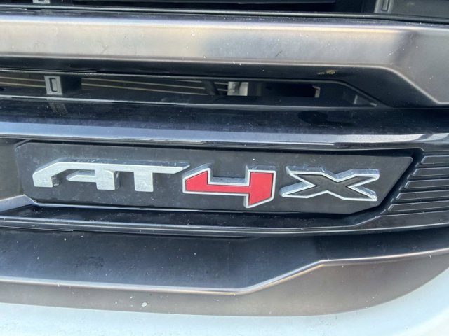 Used 2022 GMC Sierra 1500 AT4X AWD/4WD image 8