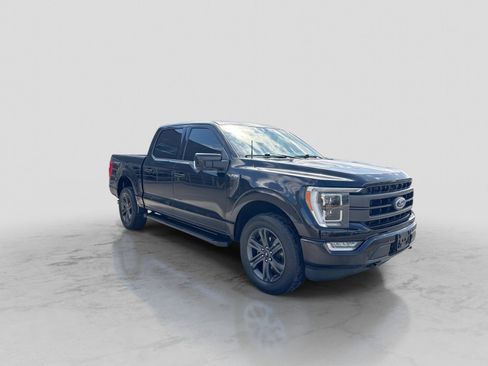 Certified 2023 Ford F150 Lariat w/ Equipment Group 502A High AWD/4WD image 10