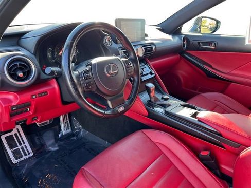 Used 2022 Lexus IS 350 F Sport w/ Accessory Package image 12