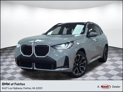 Used 2025 BMW X3 xDrive30 w/ Premium Package