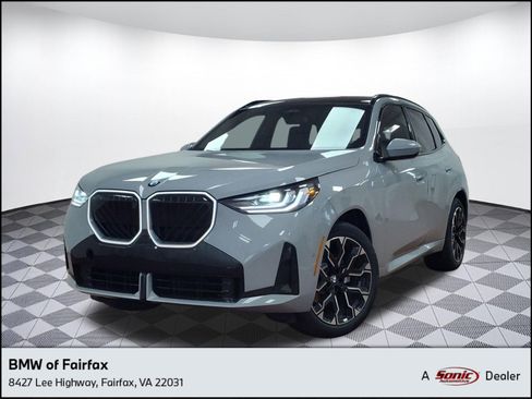 Used 2025 BMW X3 xDrive30 w/ Premium Package AWD/4WD image 1