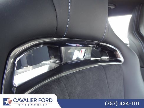 Used 2024 Hyundai Elantra N FWD image 13
