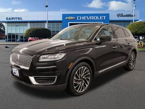 Used 2019 Lincoln Nautilus Reserve image 7