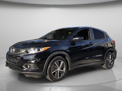 Used 2022 Honda HR-V EX image 5