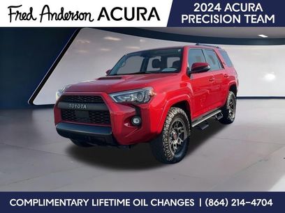 Used 2023 Toyota 4Runner TRD Off-Road Premium