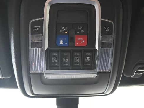 Used 2020 RAM 1500 Rebel w/ Rebel Level 2 Equipment Group AWD/4WD image 36