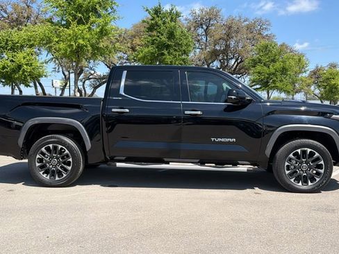 Used 2023 Toyota Tundra Limited image 4