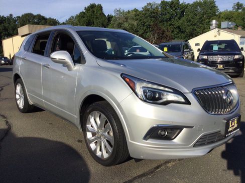 Used 2016 Buick Envision Premium AWD/4WD image 6