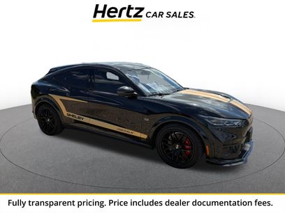 Used 2023 Ford Mustang Mach-E GT
