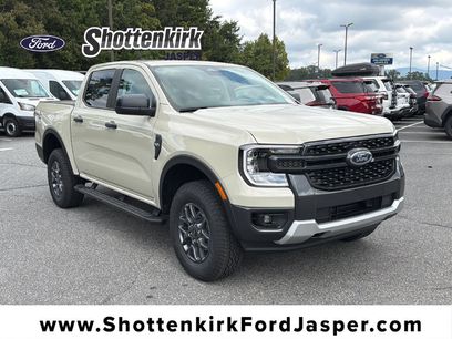 New 2026 Ford Ranger XLT w/ Equipment Group 301A High