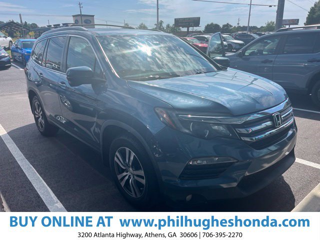 Used 2018 Honda Pilot EX-L image 1