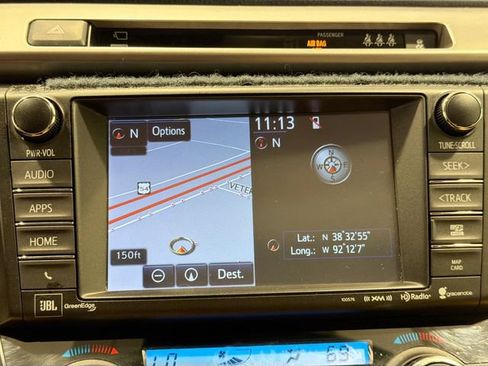Used 2017 Toyota RAV4 Limited w/ Advanced Technology Package AWD/4WD image 11