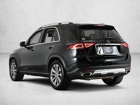 Certified 2023 Mercedes-Benz GLE 350 4MATIC image 8