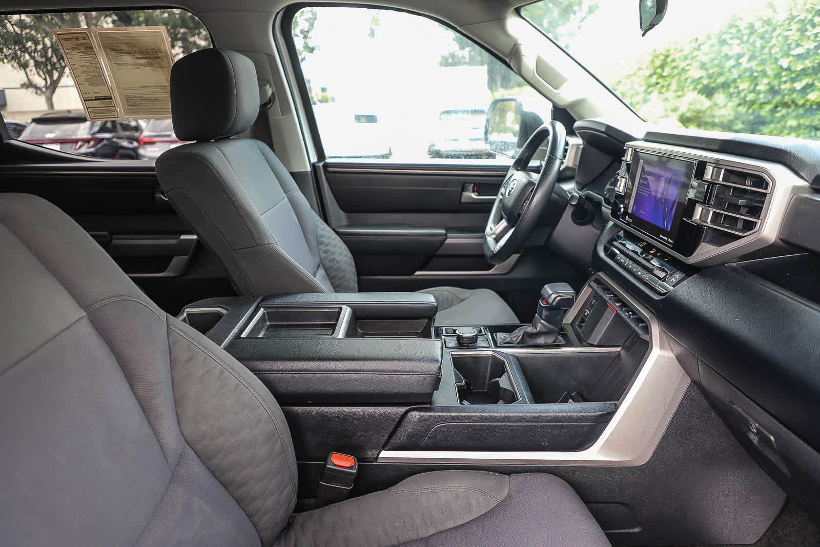 Used 2022 Toyota Tundra SR5 w/ TRD Off-Road Package AWD/4WD image 17