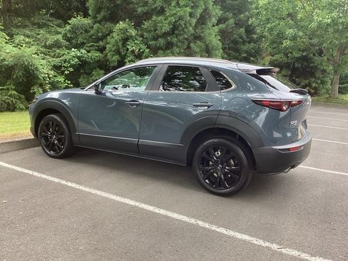 Used 2025 MAZDA CX-30 AWD 2.5 S w/ Preferred Package image 9