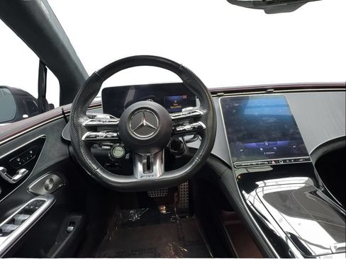 Used 2023 Mercedes-Benz EQE AMG 4MATIC Sedan image 35