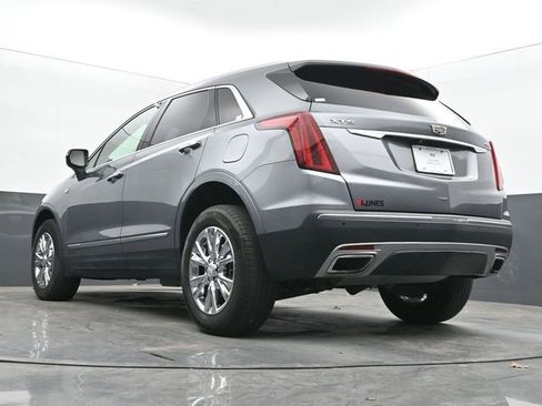 Used 2021 Cadillac XT5 Premium Luxury w/ LPO, Floor Liner Package AWD/4WD image 50
