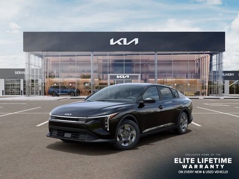 New 2026 Kia K4 FWD image 1