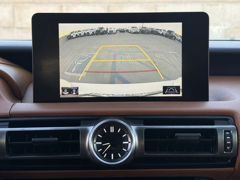 Certified 2021 Lexus IS 300 300 w/ Accessory Package image 25