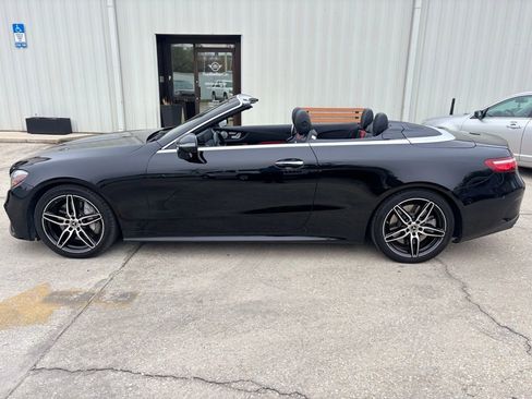 Used 2020 Mercedes-Benz E 450 Cabriolet image 10