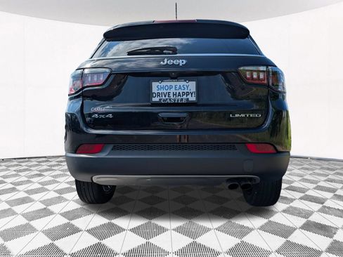 Used 2022 Jeep Compass Limited AWD/4WD image 13