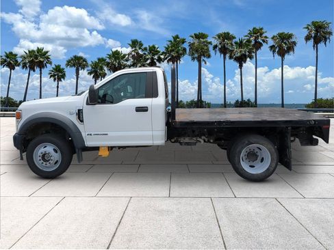 Used 2021 Ford F550 4x4 Regular Cab Super Duty image 5
