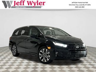 New 2026 Honda Odyssey Elite video 1