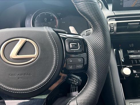 Used 2021 Lexus IS 350 F Sport RWD image 24
