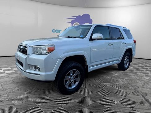 Used 2013 Toyota 4Runner SR5 w/ Premium Pkg AWD/4WD image 1