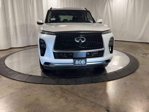 New 2025 INFINITI QX80 Sensory w/ Premium Cargo Package image 5