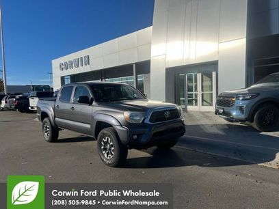 Used 2013 Toyota Tacoma PreRunner