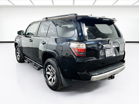 Used 2022 Toyota 4Runner TRD Off-Road AWD/4WD image 6