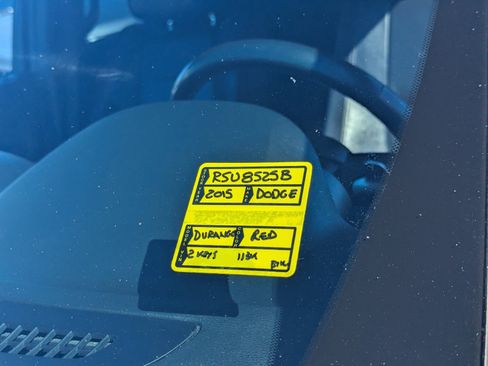 Used 2015 Dodge Durango Citadel image 32