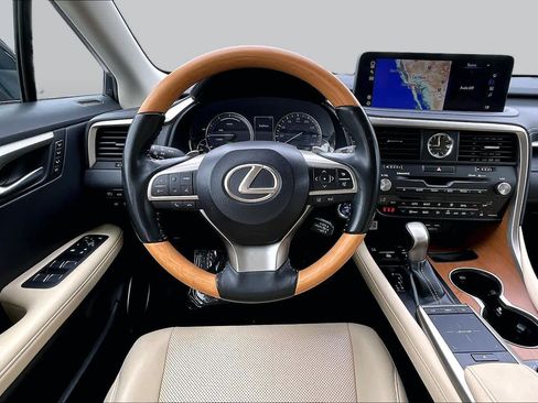 Used 2021 Lexus RX 450h AWD w/ Premium Package image 5