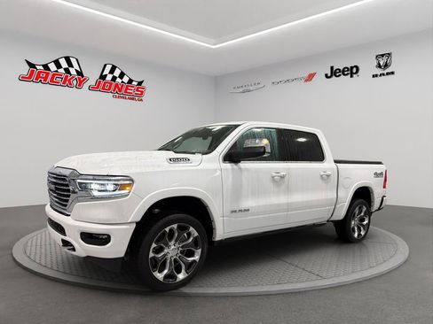 Used 2024 RAM 1500 Limited image 2