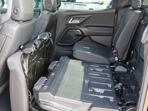 New 2025 Chevrolet Silverado EV RST image 20