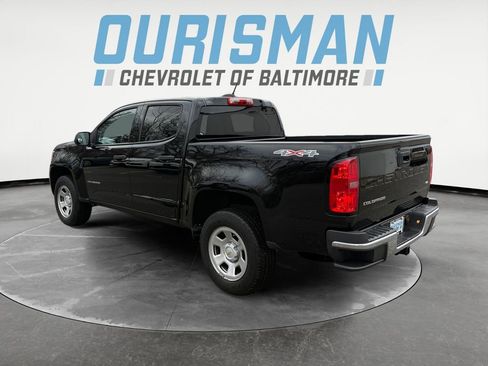 Used 2022 Chevrolet Colorado W/T w/ WT Convenience Package image 4