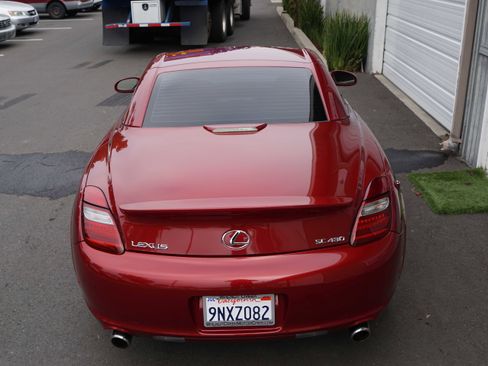Used 2006 Lexus SC 430 Convertible image 13